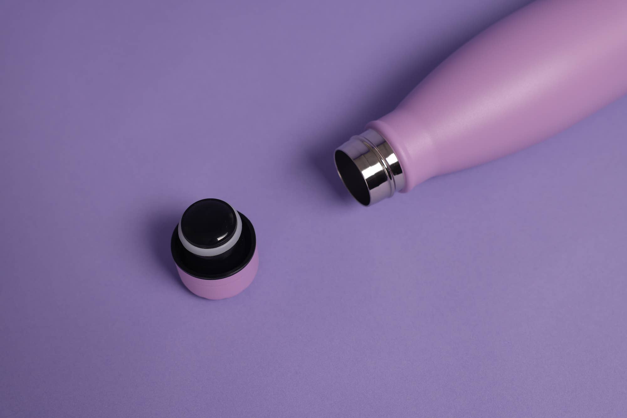 Redbrick - Vendita all'ingrosso Borracce - Bottiglia d'acqua in acciaio inox VERSAI da 500 ml con design Coca-Cola32