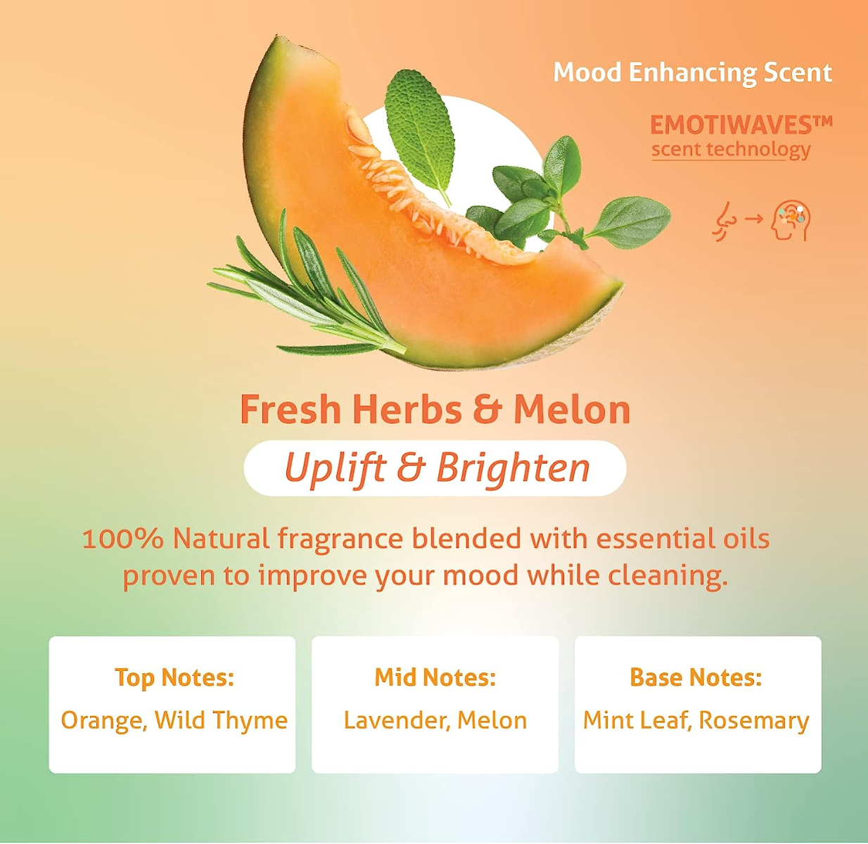 Therapy Clean – Engroshandel Rengøringsspray til alle formål – All Purpose Cleaner 710 ml9