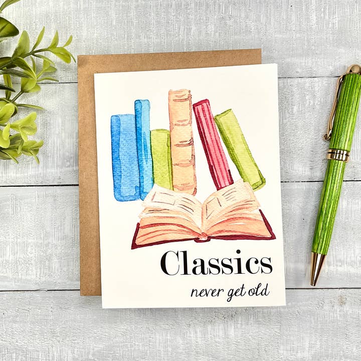 Classics Never Get Old for wholesale by by Emily Young
