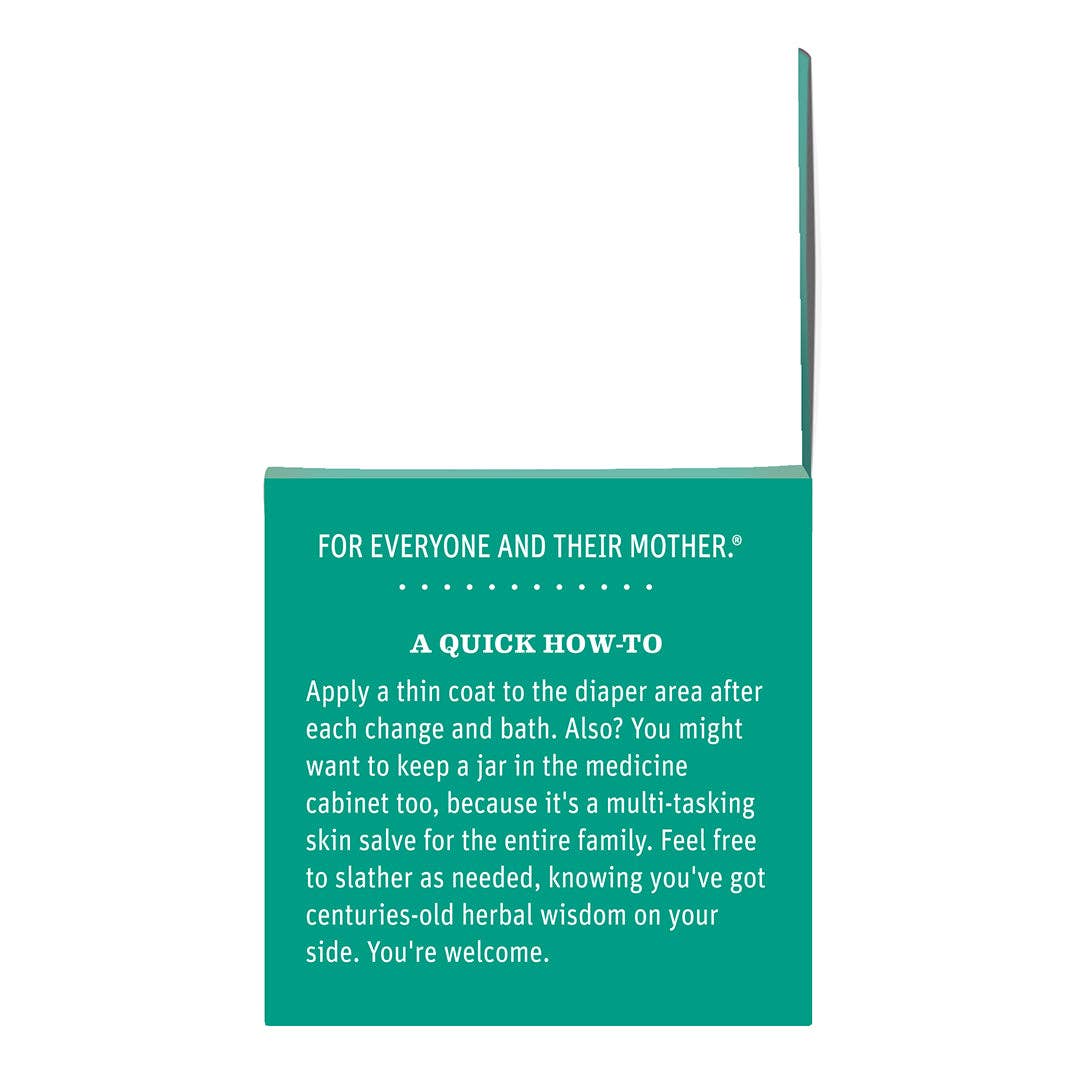 Earth Mama Organics - Wholesale Diaper Cream - Organic Diaper Balm8