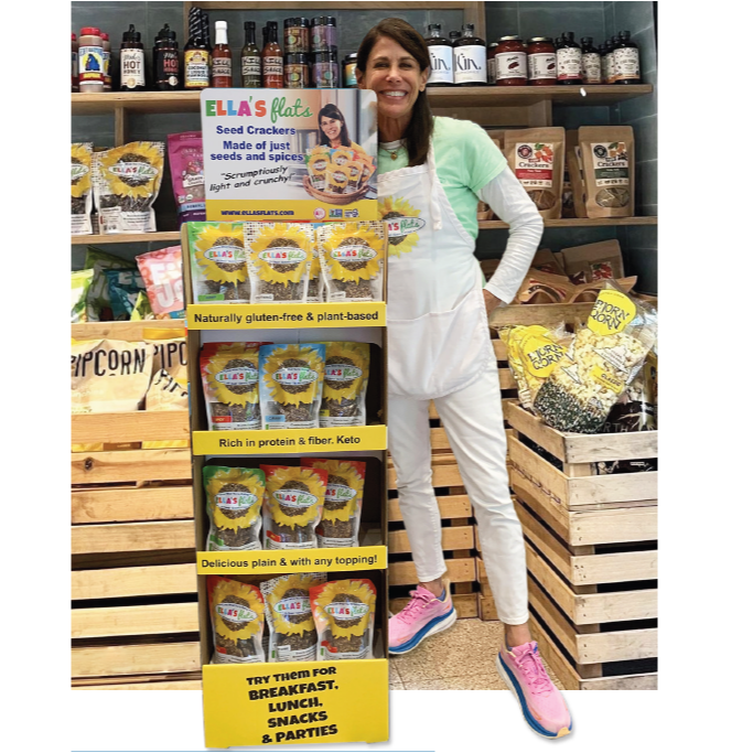 Ella's Flats® - Wholesale Crackers - Ella’s Flats 48-Bag Variety Savings Bundle (4.8 oz)10