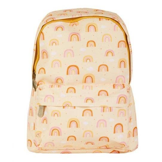 A Little Lovely Company - Wholesale Backpack - Kids - Little kids backpack: Rainbows