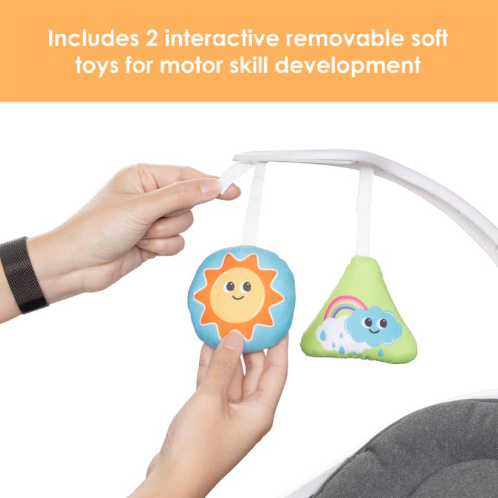 Baby Trend - Wholesale Swing - Kids & Baby - NuMotion Infinity Swing8