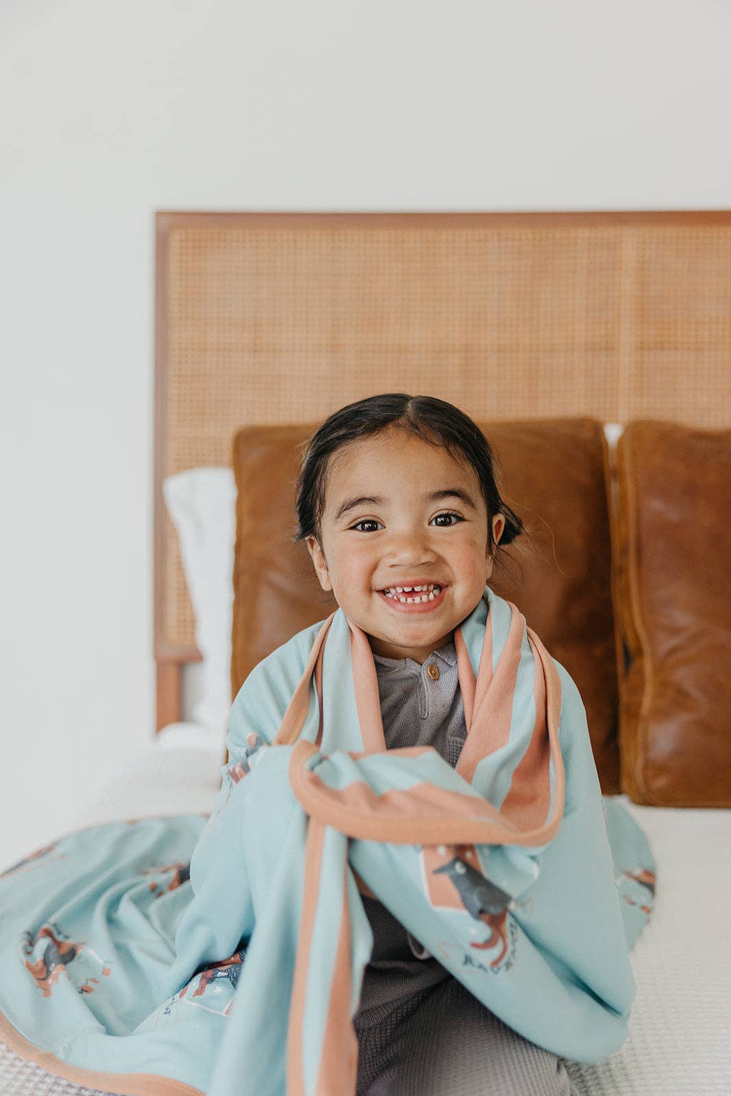 Copper Pearl - Wholesale Quilt - Kids & Baby - Three-Layer Quilt - Ravenclaw4