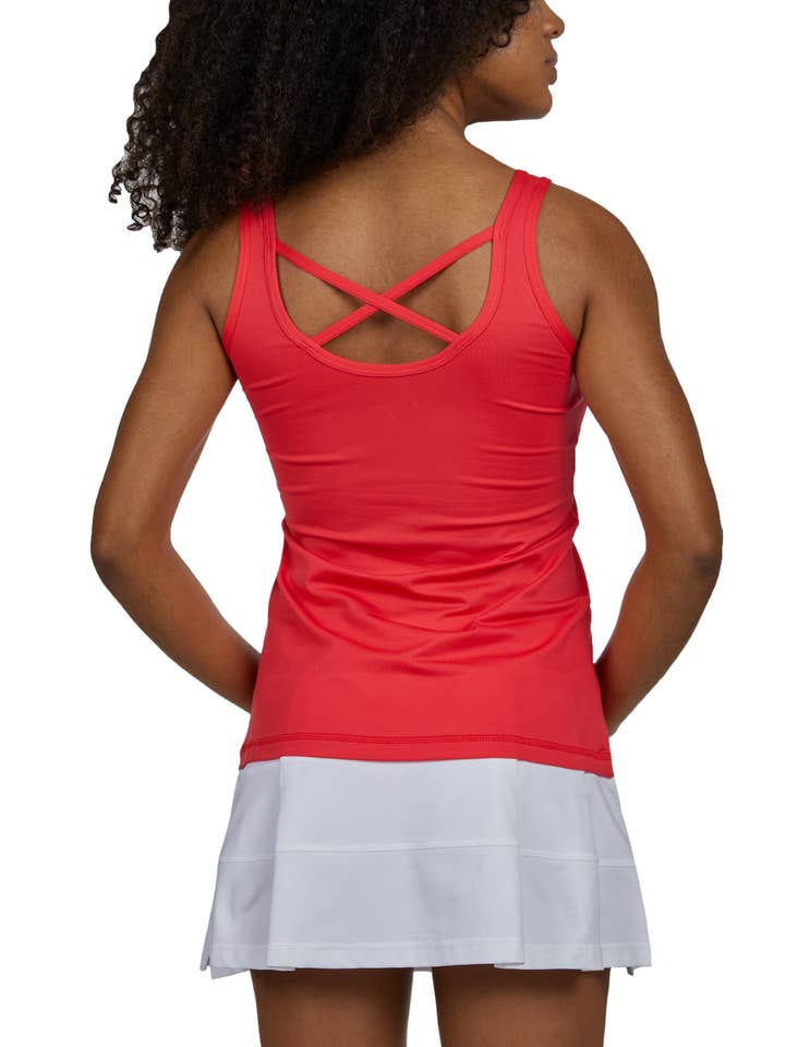 Sofibella - Wholesale Tank Top - Women's - X Tank - UV Colors33