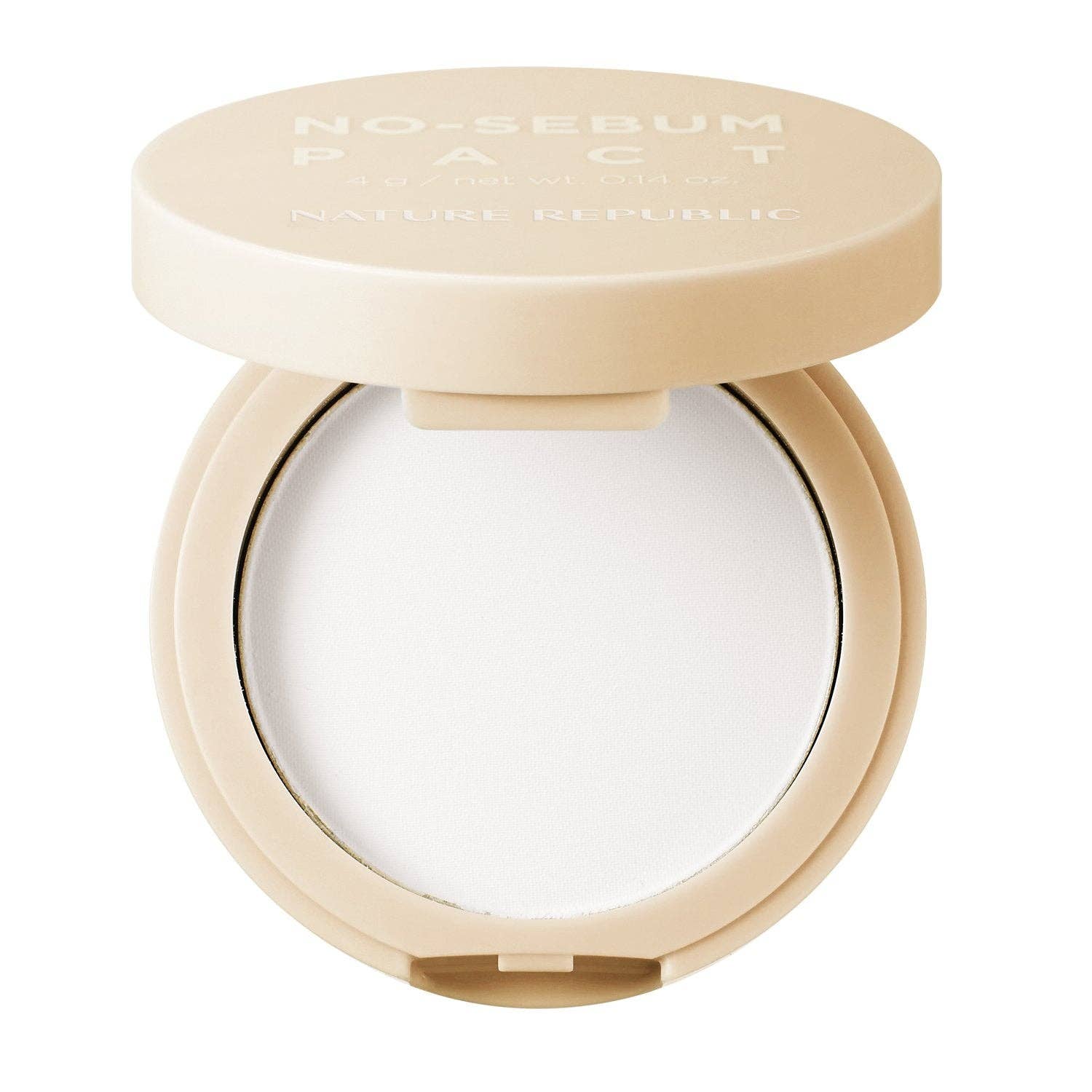 VIAI Beauty - Wholesale Make-up setting spray/powder - Provence Tea Tree No-Sebum Powder Pact0