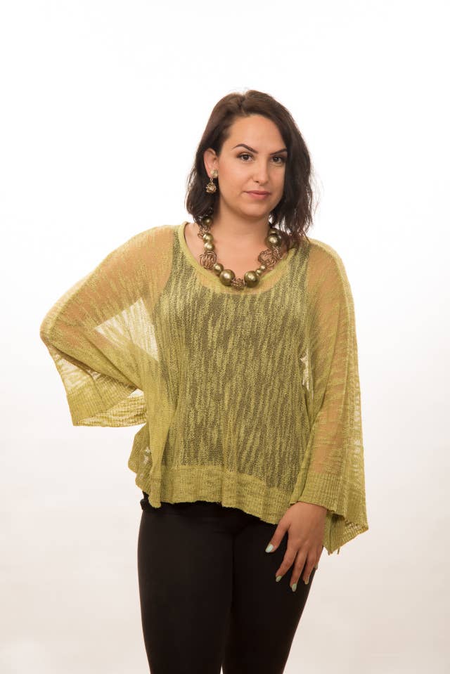 Designs by OC – Engroshandel Tunika - Dame – #407 - C2 Sasha2