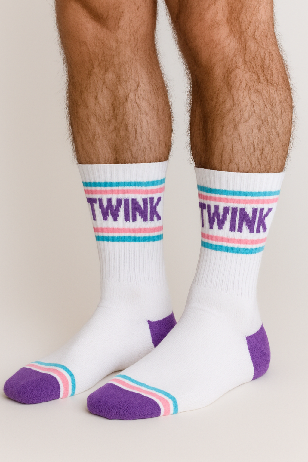 That Gay Creation - Wholesale Socks - Unisex - Twink gay novelty cotton socks, high quality Queer Fashion 0