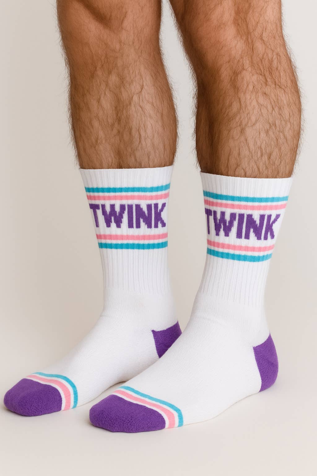 That Gay Creation - Wholesale Socks - Unisex - Twink gay novelty cotton socks, high quality Queer Fashion