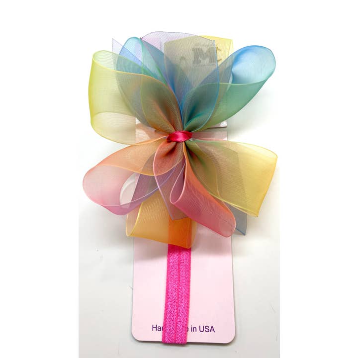 Infant Headbands for wholesale by Mikayla's Creations