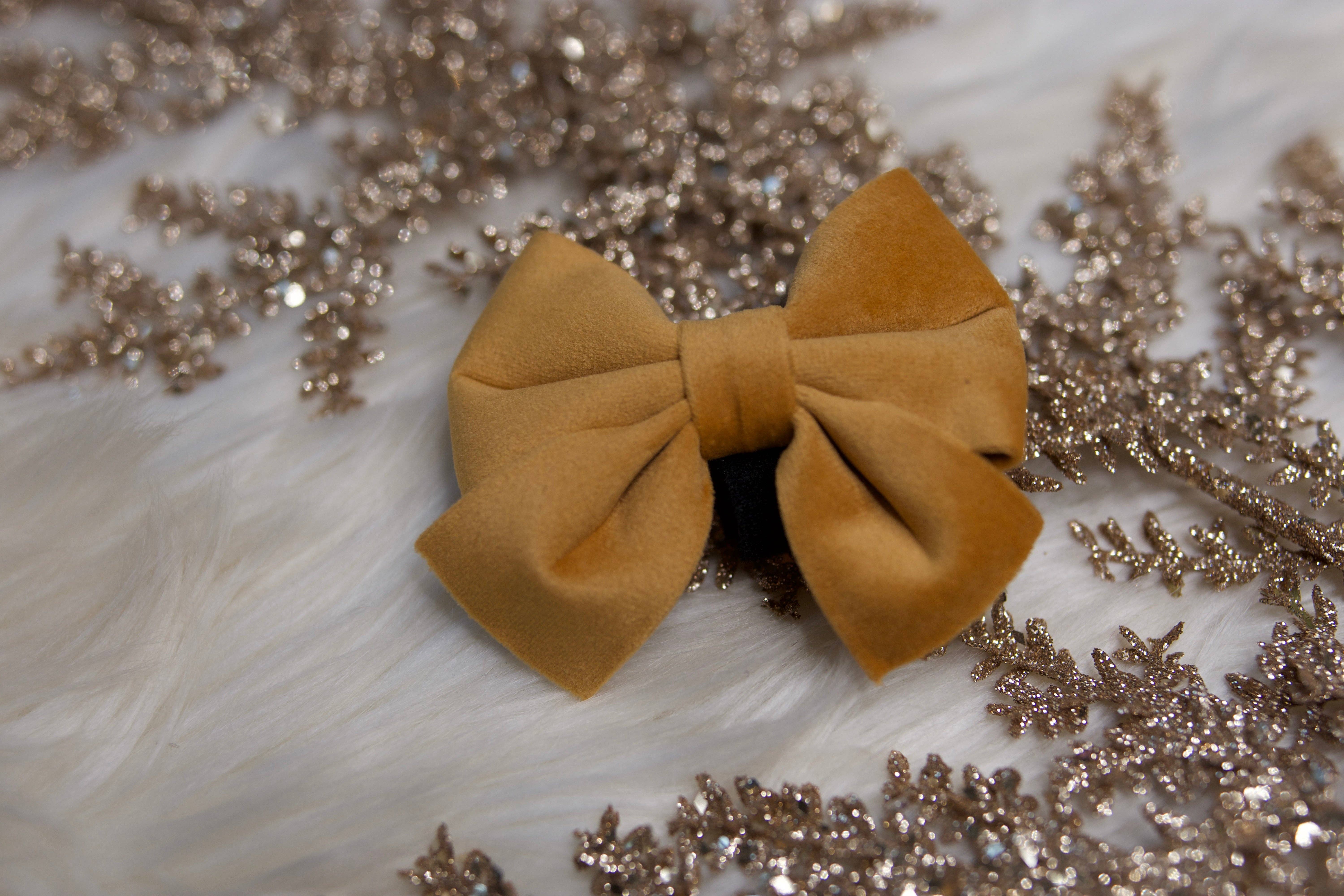 Wuffelliebe - Wholesale Pet Bow Tie - Dog - Be Merry - Bow2