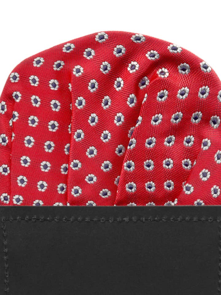 PAPLOMMETØRKLÆDE RØDE BLOMSTER for engroshandel hos Josvil