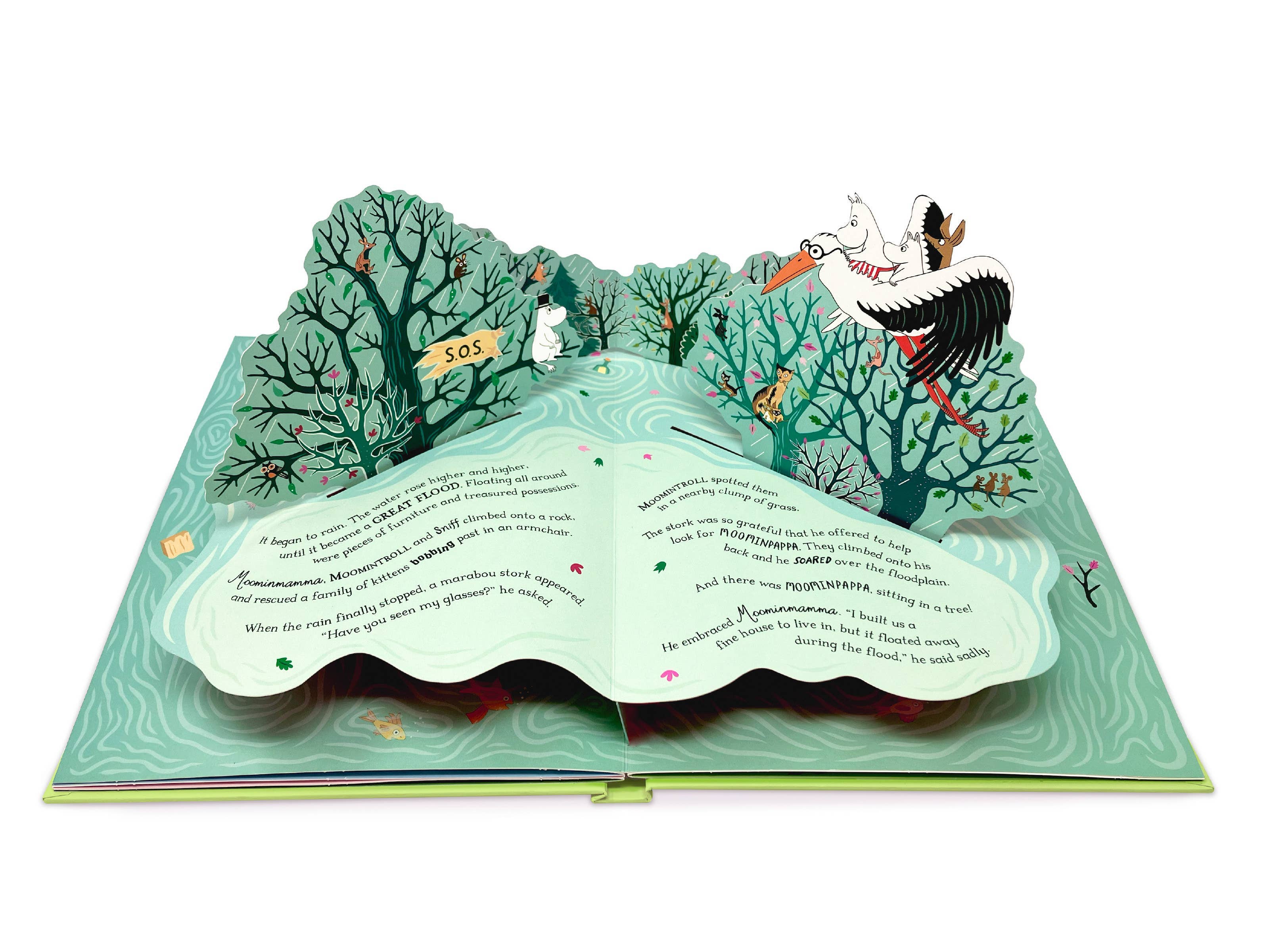 Wholesale The Moomins Find a New Home by Tove Jansson for your