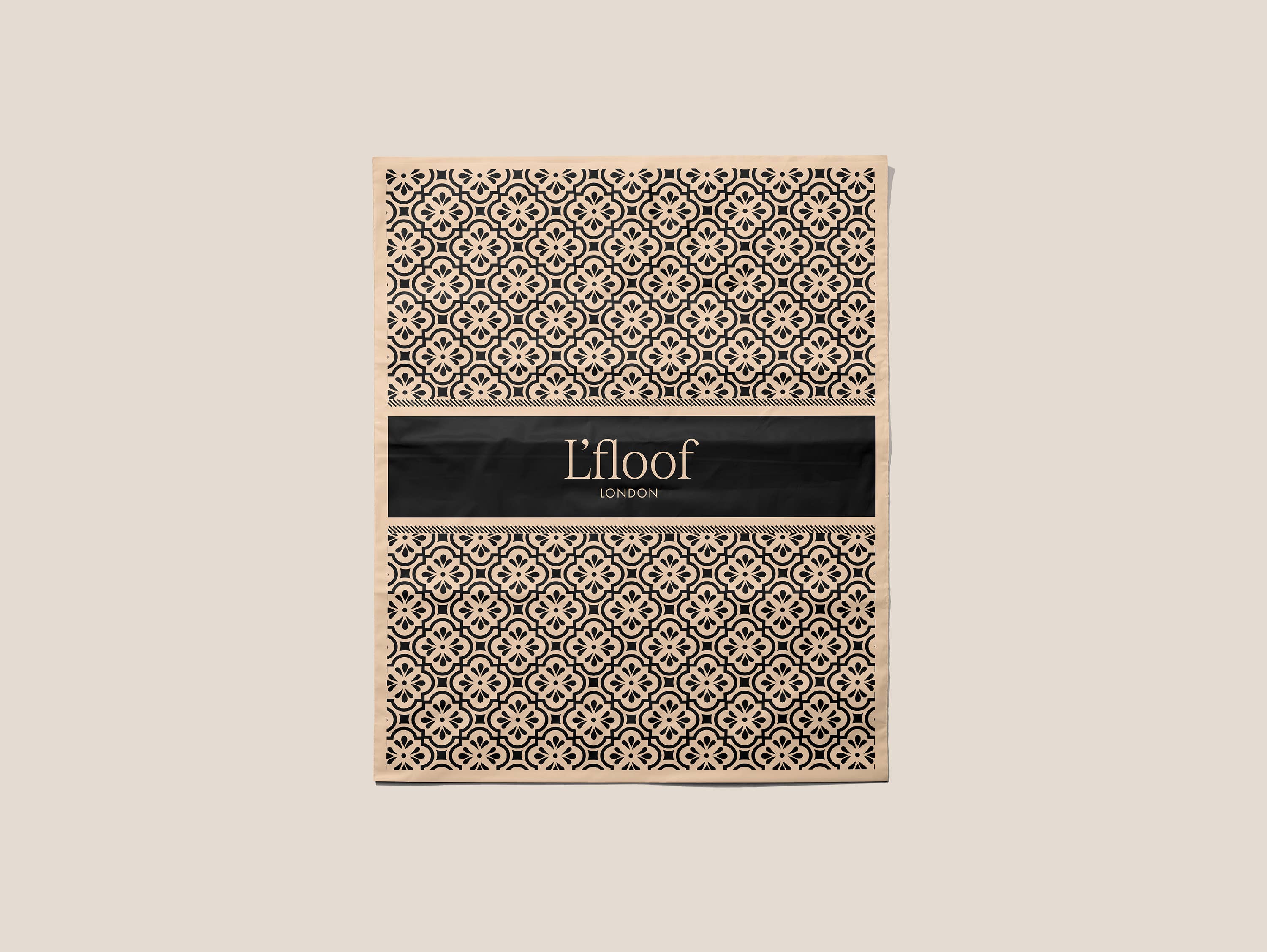 L'floof – wholesale Tillbehör för rengöring av husdjur – Hundbajspåsar – plastfria och 100 % komposterbara – 150 påsar1