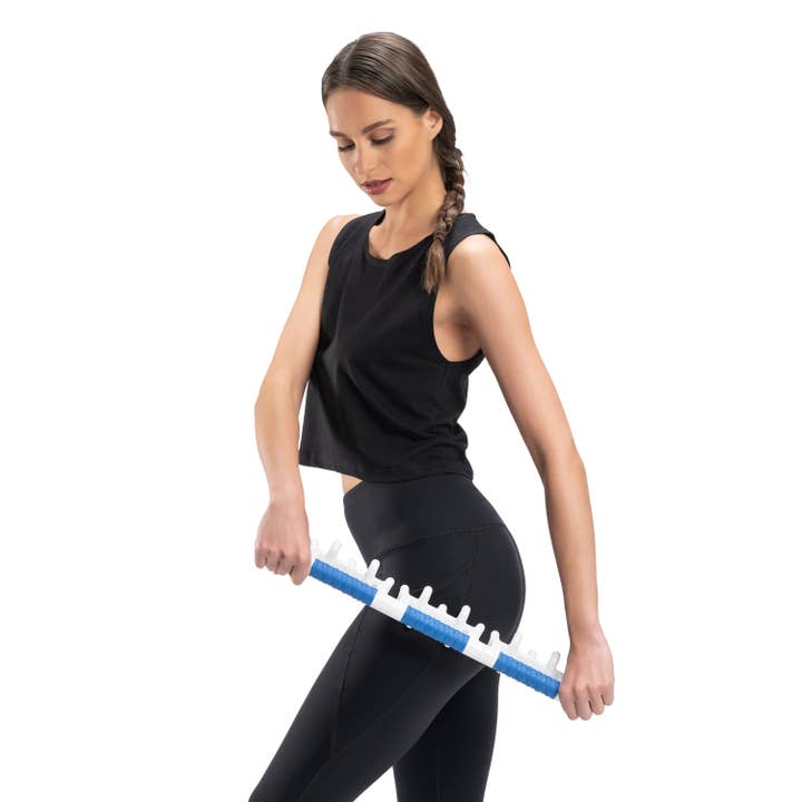 MINTBIOLOGY – Massajador corporal por atacado – Koa Elite ferramenta grande para massagem de fáscia - massageador para celulite8