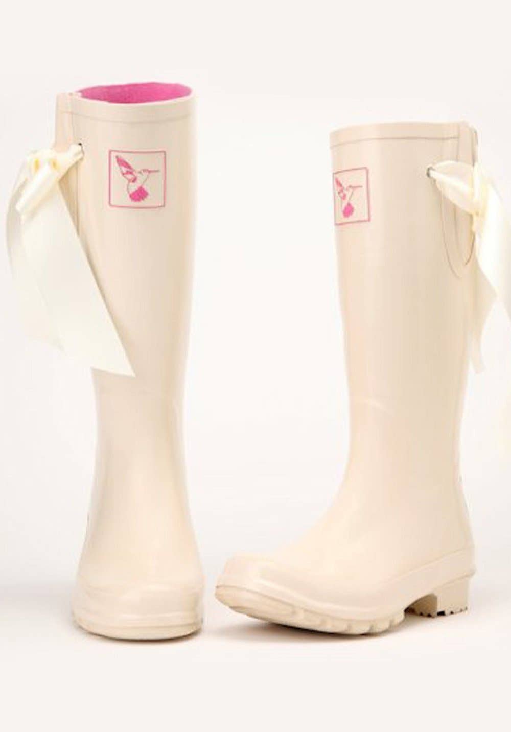 Evercreatures - Wholesale Rain Boots - Women's - Evercreatures IDO Wedding Tall Wellies4