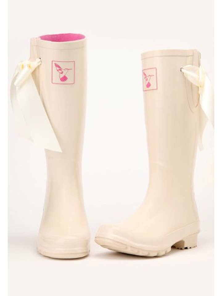 Evercreatures - Wholesale Rain boots – Women’s - Evercreatures IDO Wedding Tall Wellies4