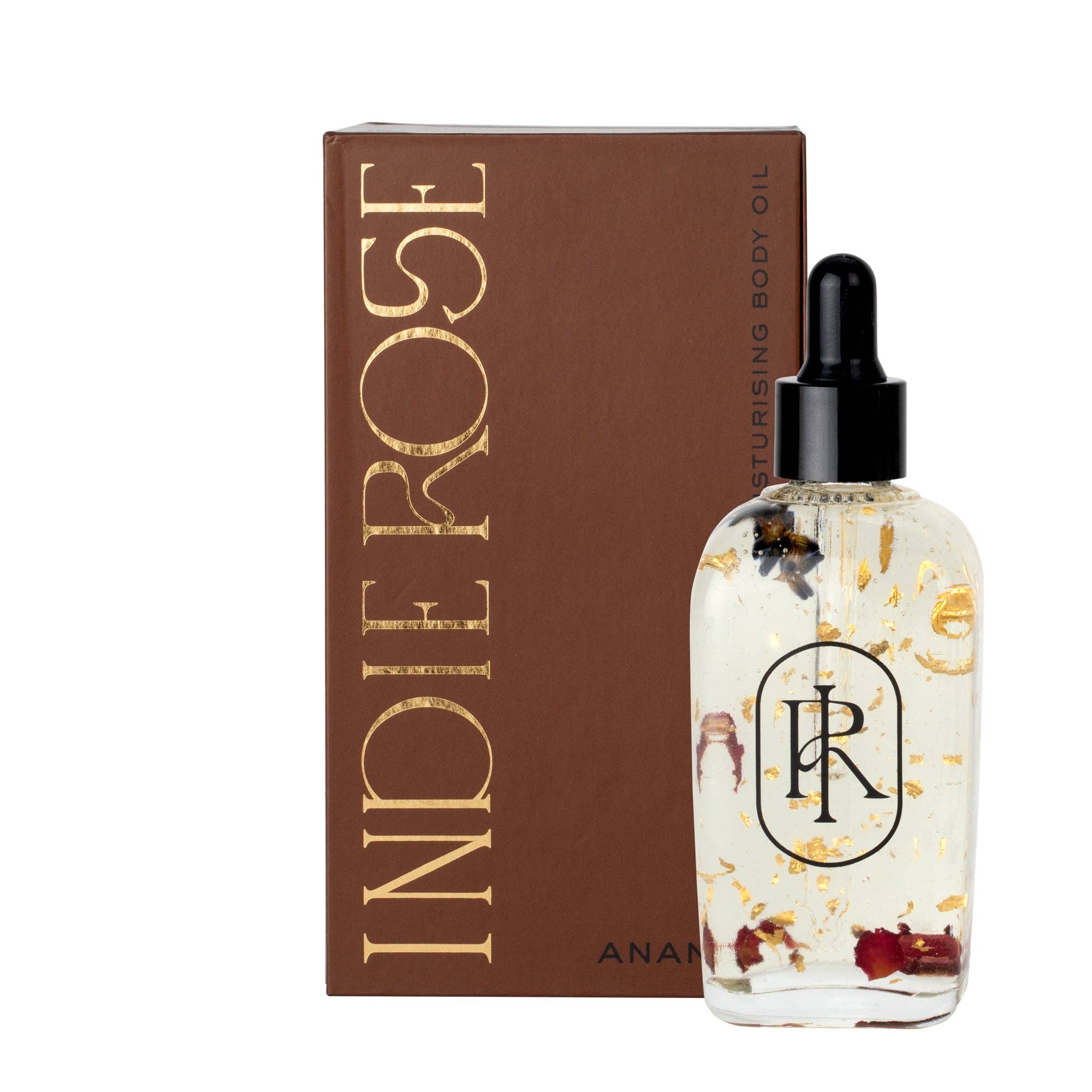 INDIE ROSE - Wholesale Bath/Body Oil - ANANDA Moisturising Body Oil4