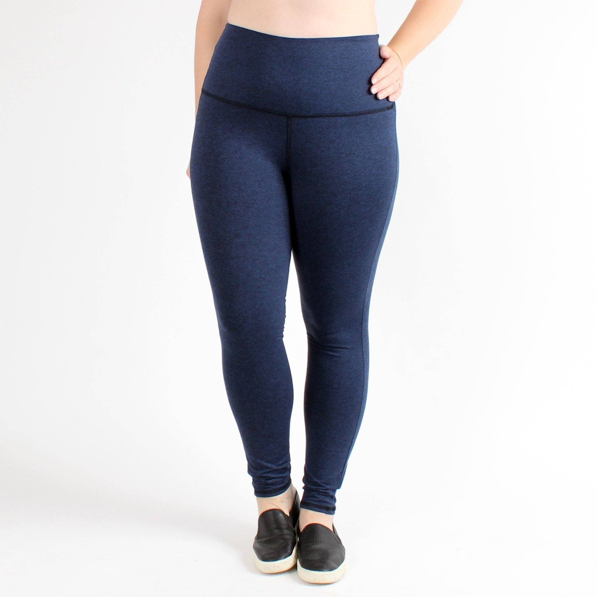 Undersummers by CarrieRae - Wholesale Athletic/Lounge Leggings - Women's - Yoga Pant Legging 28"2