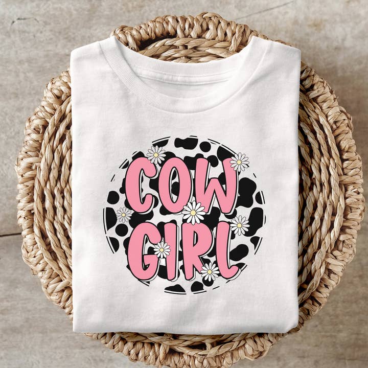 Cowgirl für den Großhandel von Peach Tree Textile + Trends