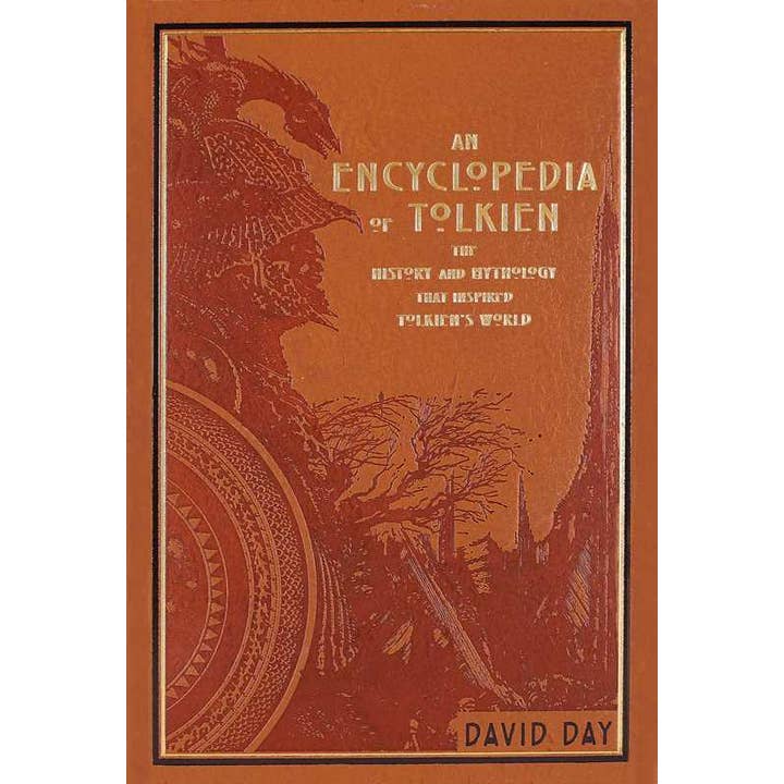 Simon & Schuster - Wholesale Book - Adult - Encyclopedia of Tolkien by David Day