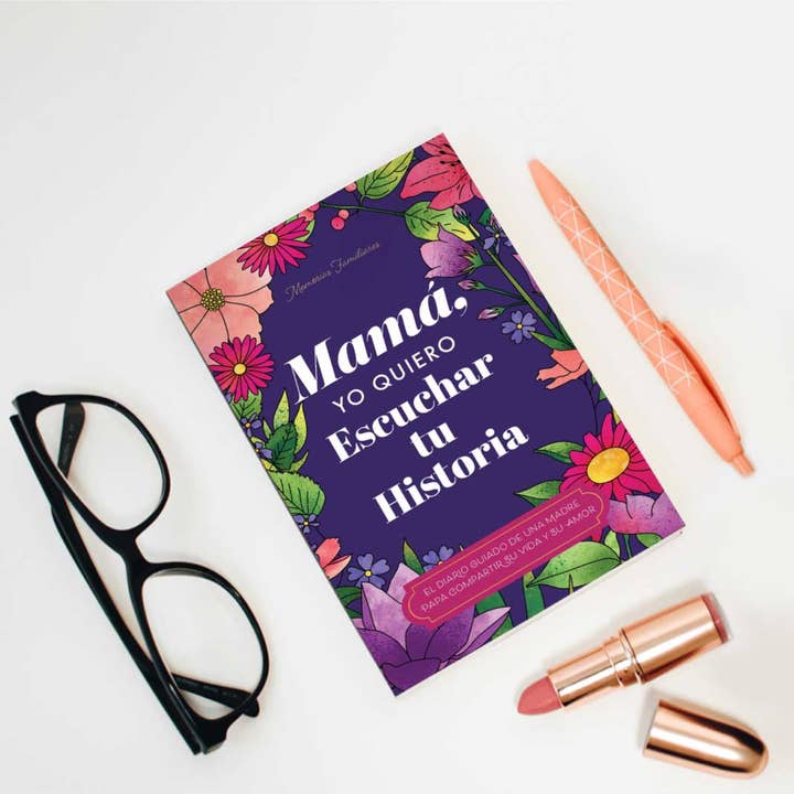 Hear Your Story - Venta al por mayor Biografía y memorias - Mamá, quiero escuchar tu historia4