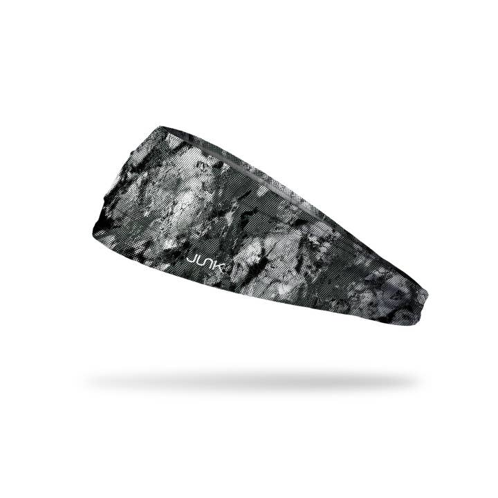 Bandeau Big Bang Lite en graphite fracturé pour la vente par JUNK Brands