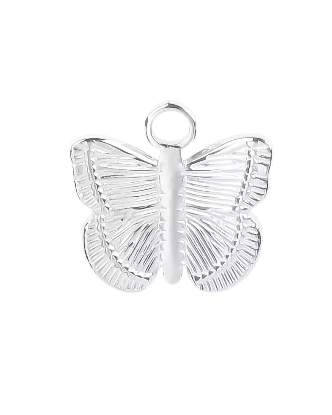 Coco Luna Collection - Wholesale Individual Charm/Pendant - Silver Charms - Charm Bar 21