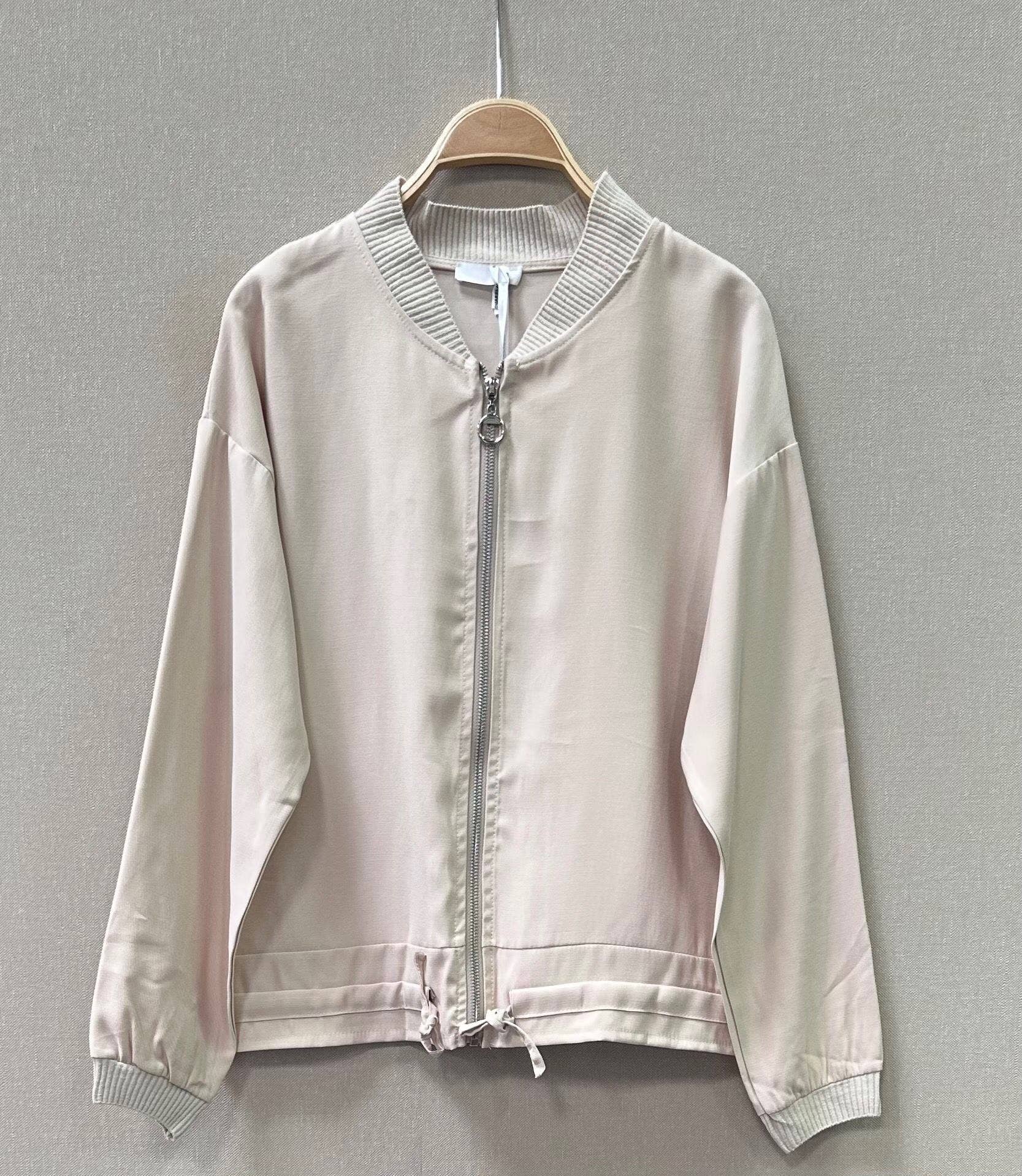 SWEET MAGIC MODA Y COMPLEMENTOS - Wholesale Bomber Jacket - Women's - SATIN BOOMBER6