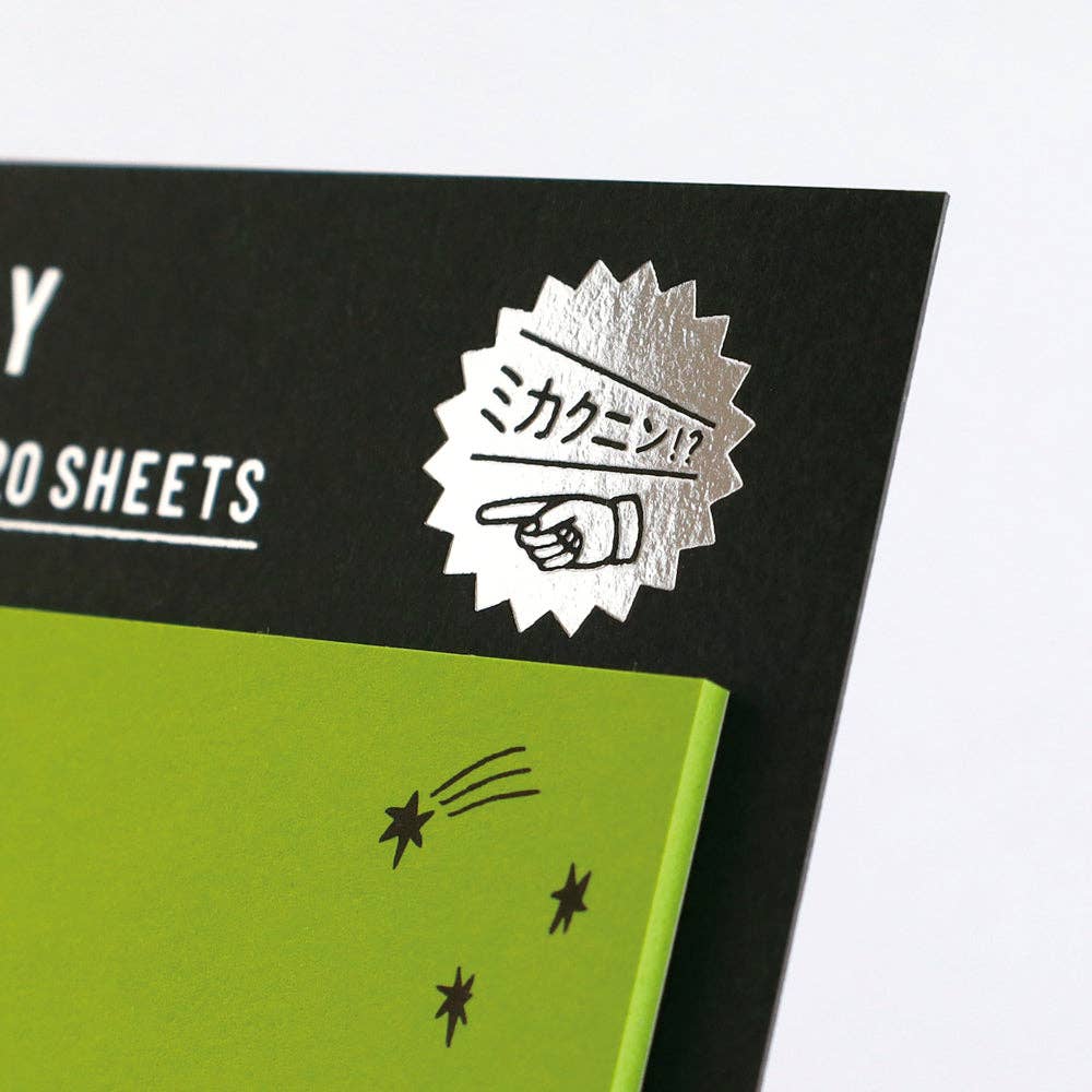 Greeting Life America - Wholesale Plakbriefjes/Post-its - Mikakunin Fluorescerende Plakbriefjes8