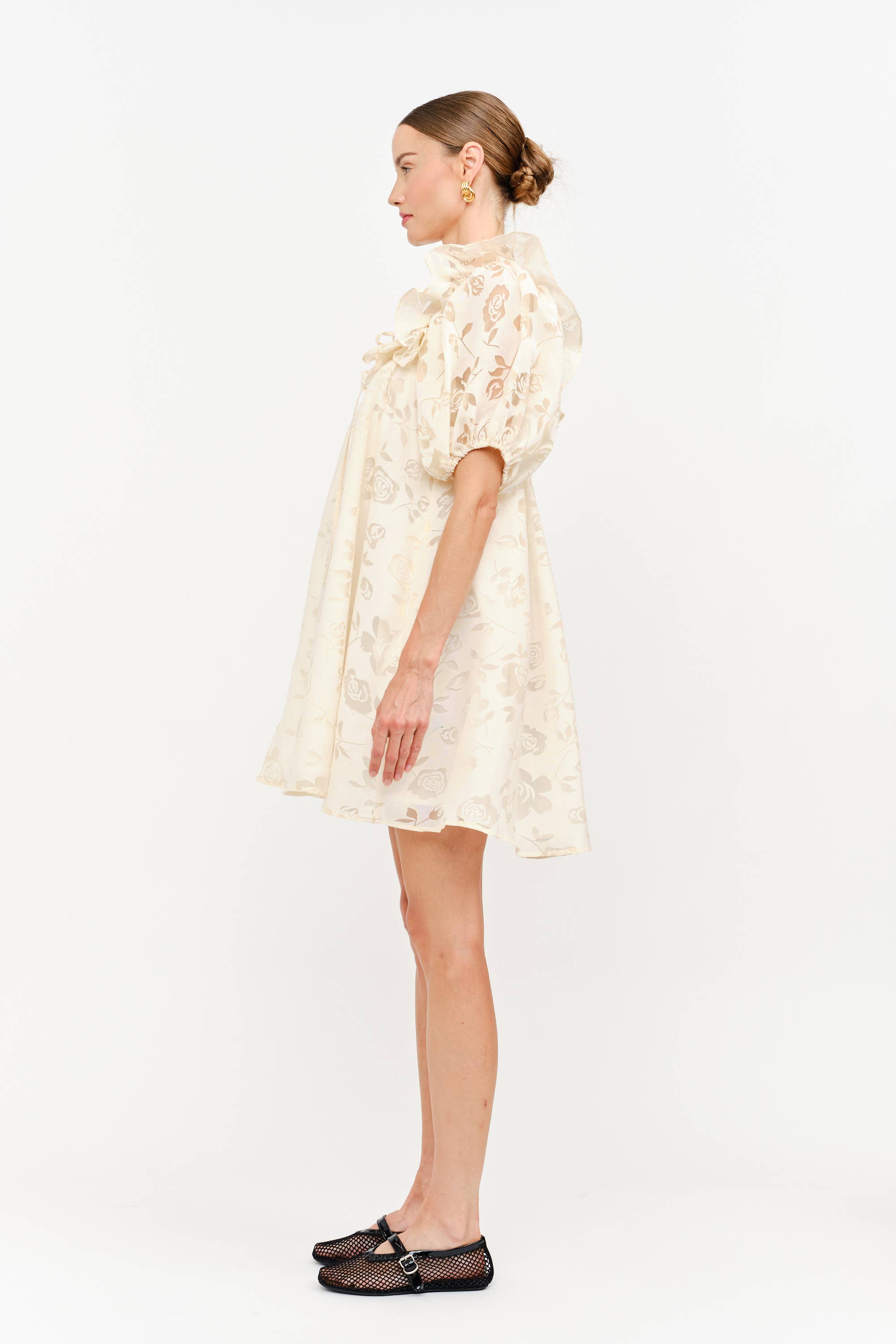 Lana Ivory Dress for wholesale on Faire3