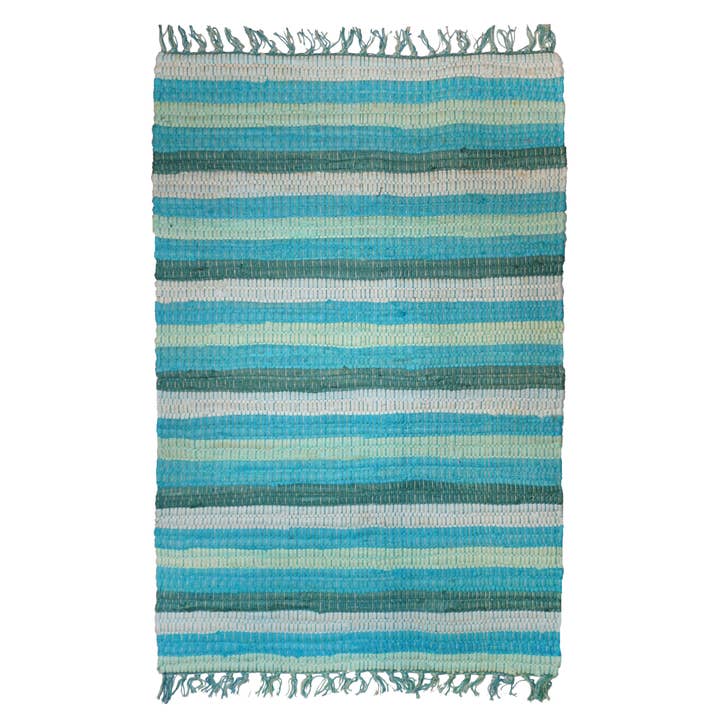 Lido 30 X 50 Océan pour la vente par Michaelian Home/India Overseas Traders, Inc.