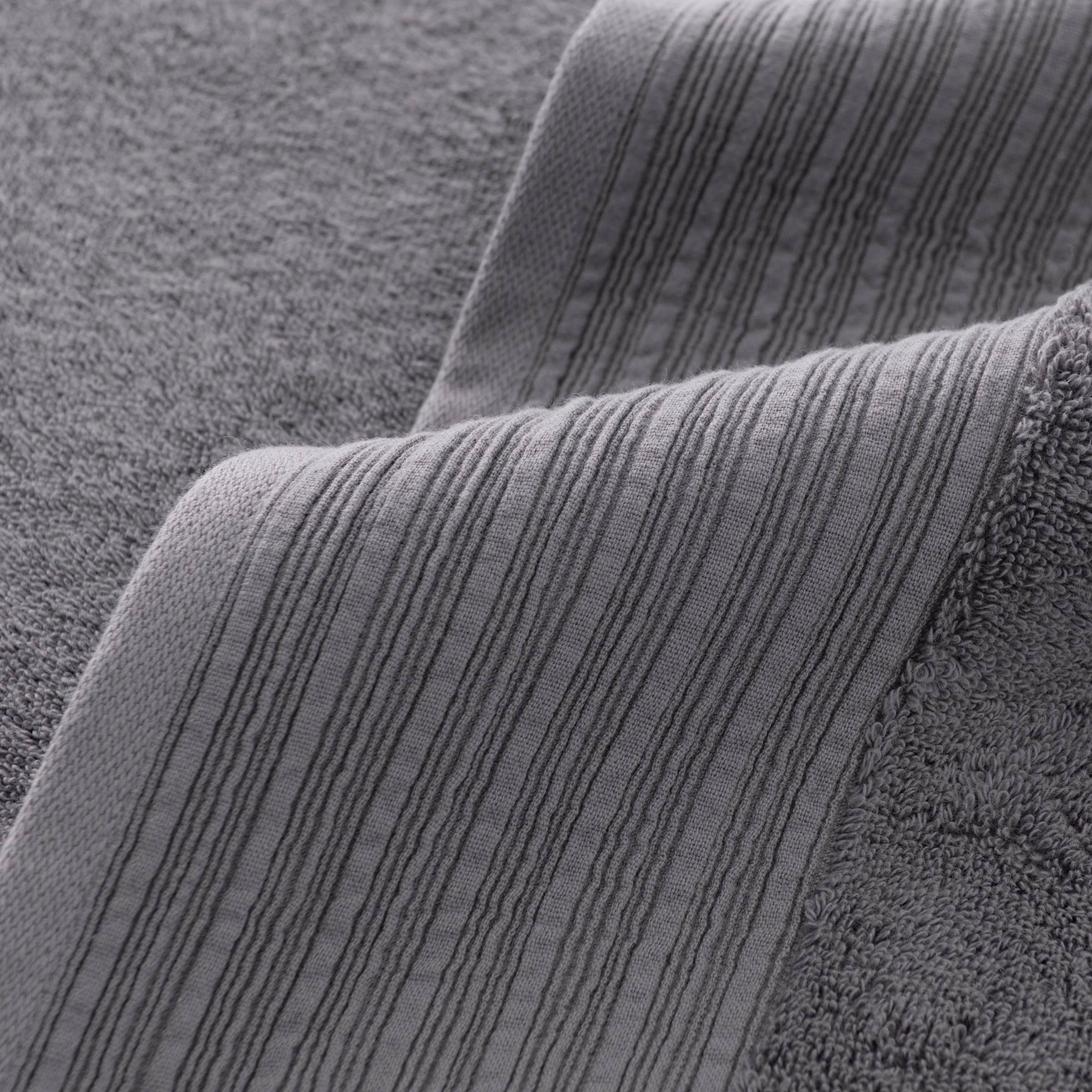 Arkwright Home - Wholesale Towel Set - Turkish Cotton Luxury Bath Towel, 2-Pack12