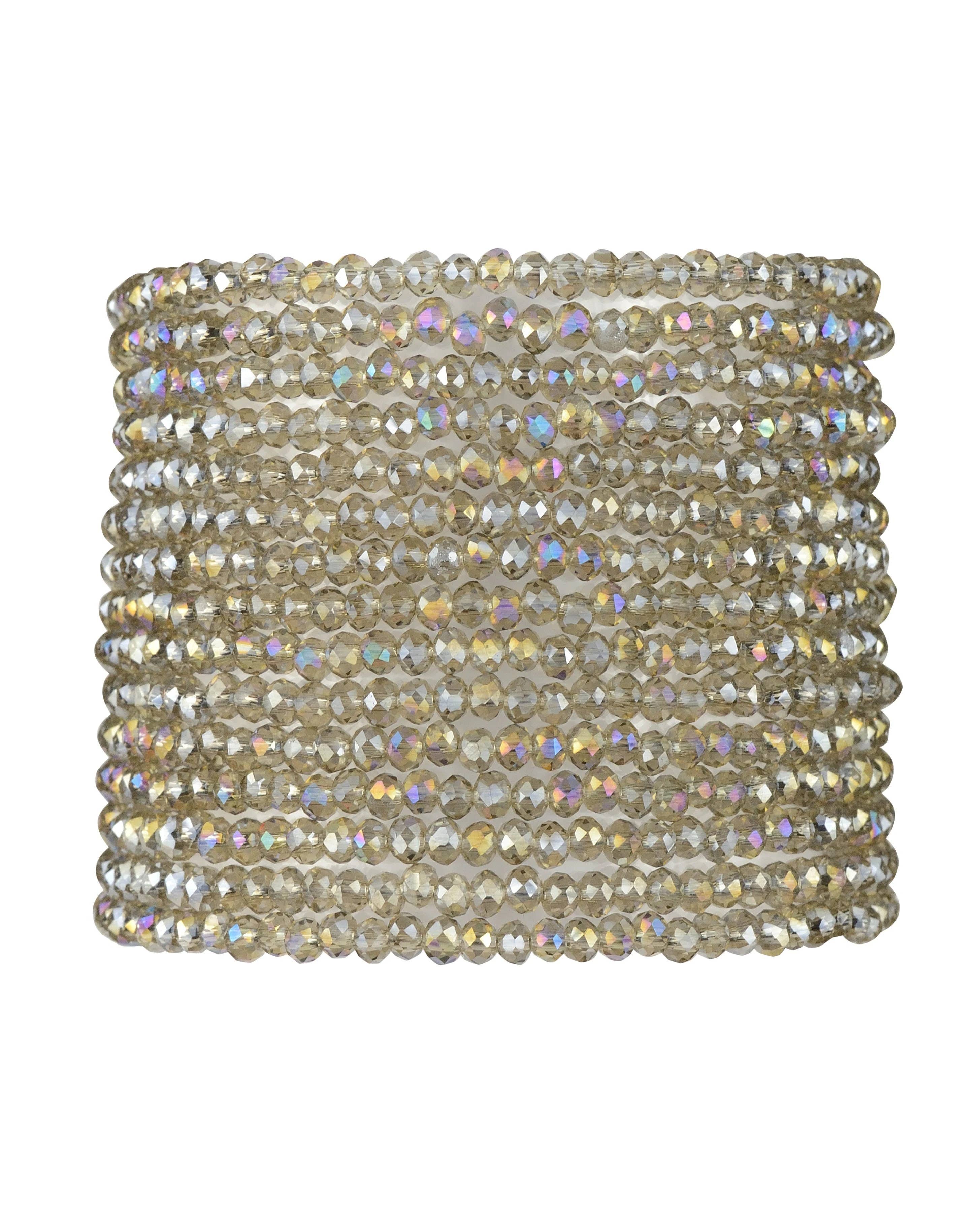 MILLIANNA - Wholesale Cuff Bracelet - Petit CC Cuff 2"1
