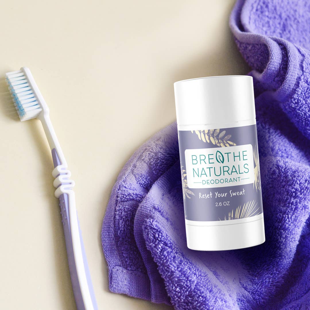 Breathe Naturals Deodorant - Vente Déodorant – unisexe - Déodorant Breathe Naturals14