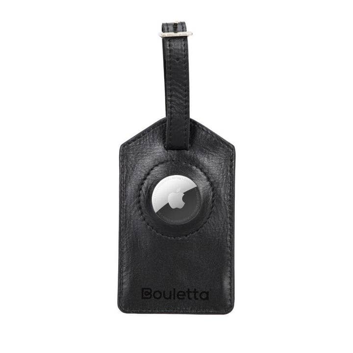 Bouletta Case - Wholesale Luggage Tag - Leather Airconrad Luggage Tag18