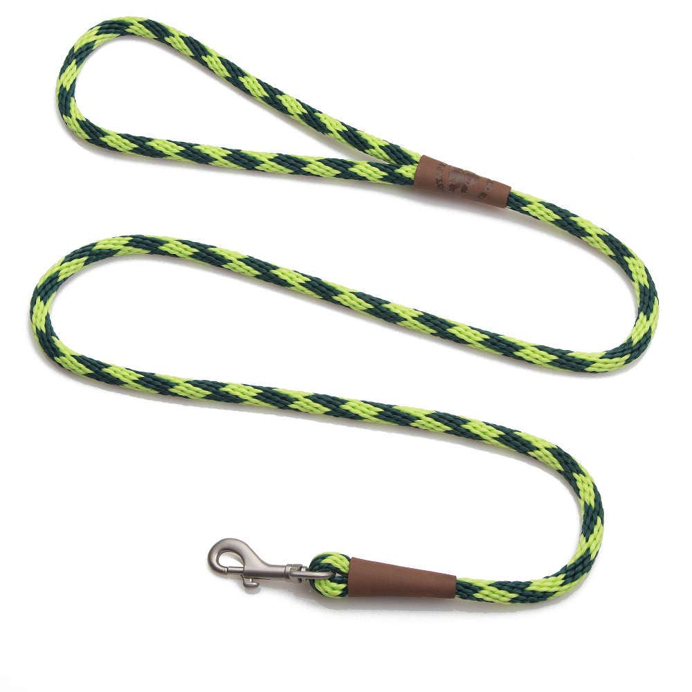 Mendota Pet - Wholesale Hondenriem - Hond - Kleine snaplijn – 9,5 mm x 1,2 m28