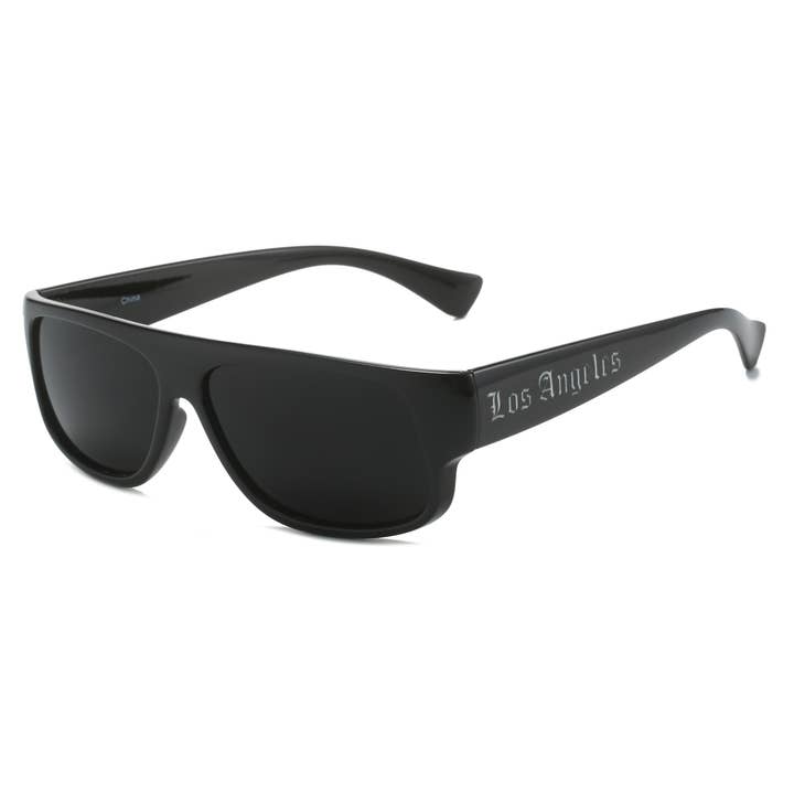 Out 'n About by FV - Wholesale Sunglasses - Men's - KASH- Super dark Los Angeles sunglass1