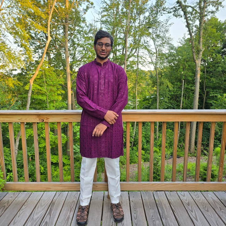 Rayon kurta set for wholesale by SwaroopCollections