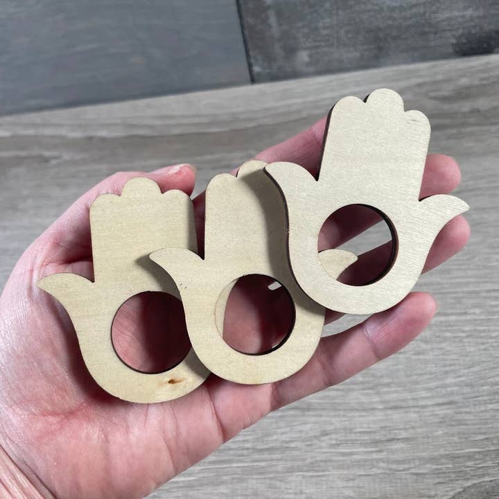 Keystone Crystals - Wholesale Decorative Tabletop Object - Wood Sphere Stand for Small Crystal Spheres – Themes19