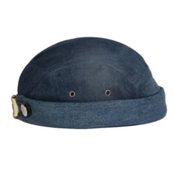 MIARAKA - Wholesale Beanie - Unisex - Miki Breton Five Panel TJ Manga Raw