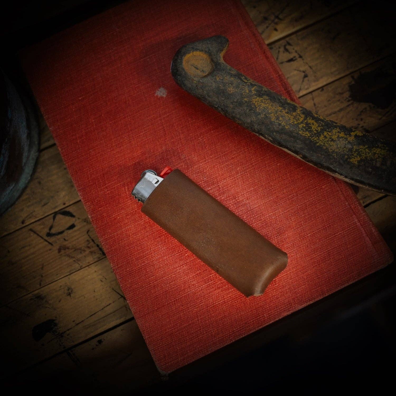 American Bench Craft – wholesale Tändare – BIC Tändare Fodral1