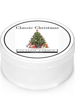 Classic Christmas MiniLight for wholesale by Classic Candle Company Ltd