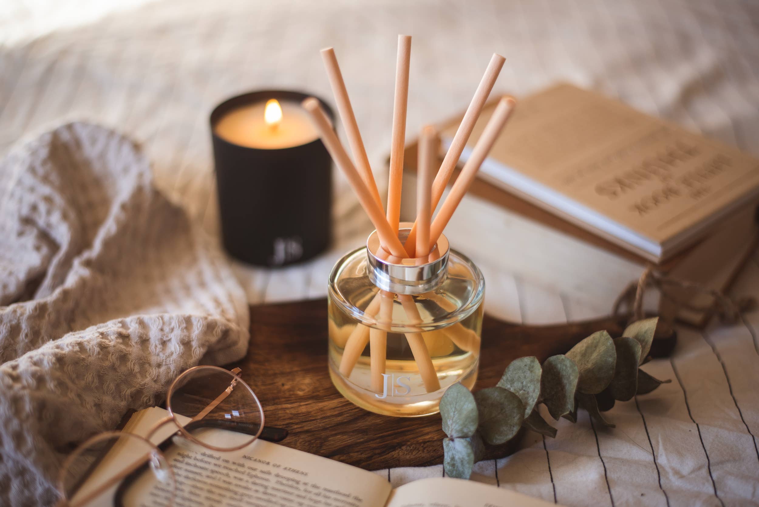 Joseph Sandell - Wholesale Reed Diffuser - Southwold Blend 165ml Reed Diffuser2