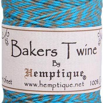 Hemptique - Wholesale Twine - Cotton Bakers Twine 2-Ply Spools