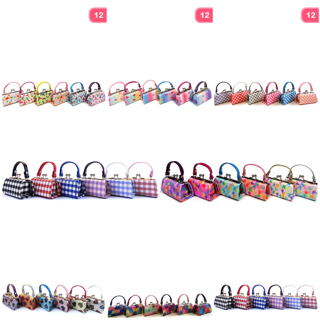 Oblige by G – wholesale Myntväska - Dam – Myntbörs Handväska A-305 282 273 289 310 2691