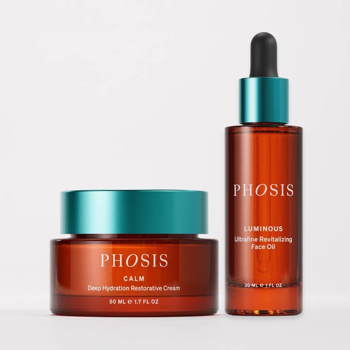 The Power Pair for wholesale by Phosis Skincare