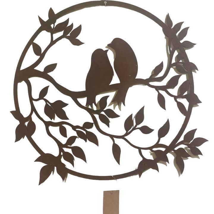 Birds Wall Art and other Purchase Wholesale bird seed bells. Free Returns & Net 60 Terms on Faire trending on Faire.