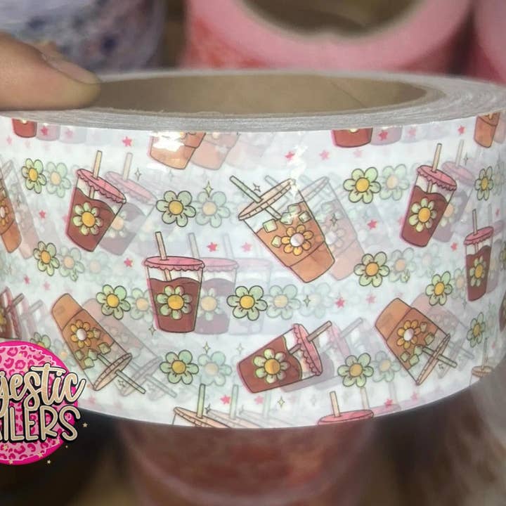 Majestic mailers - Vendita all'ingrosso Nastri adesivi - Nastro adesivo per imballaggio dal design esclusivo