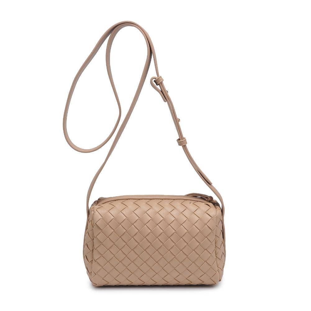 Moda Luxe - Vendita all'ingrosso Borsa a tracolla - Donna - Tracolla Charlotte Woven38